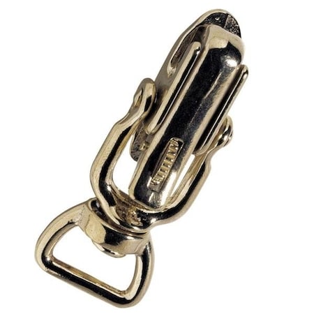 Kong Usa Snap for leashes 370 20 mm Natural Bronze 370200000YK